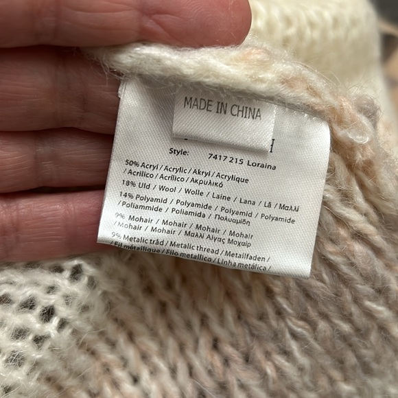 Anthropologie Loraina Numph cardigan - Picture 7 of 7